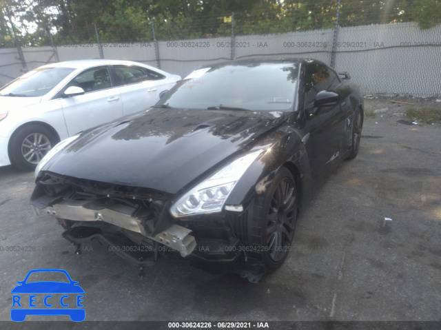 2016 NISSAN GT-R PREMIUM JN1AR5EF4GM290091 image 1