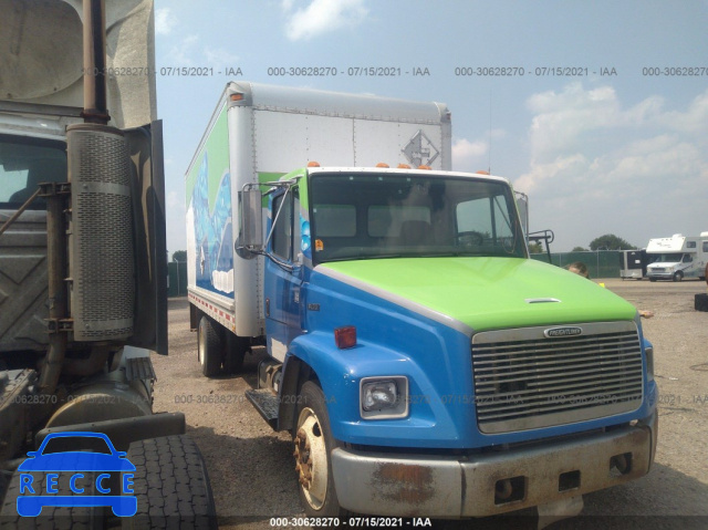 2000 FREIGHTLINER MEDIUM CONVENTIONAL FL70 1FV3HJAA0YHF60785 image 0