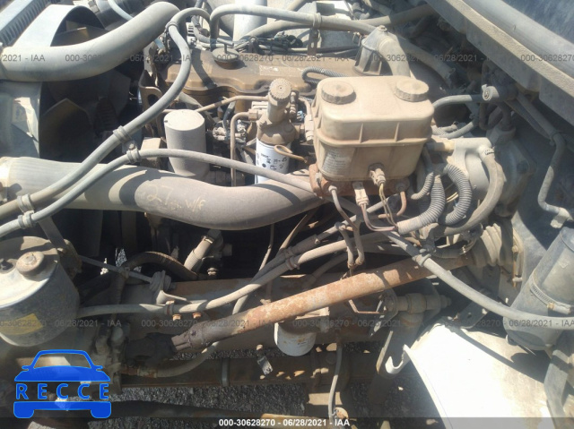 2000 FREIGHTLINER MEDIUM CONVENTIONAL FL70 1FV3HJAA0YHF60785 image 9