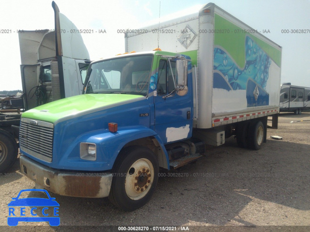 2000 FREIGHTLINER MEDIUM CONVENTIONAL FL70 1FV3HJAA0YHF60785 image 1