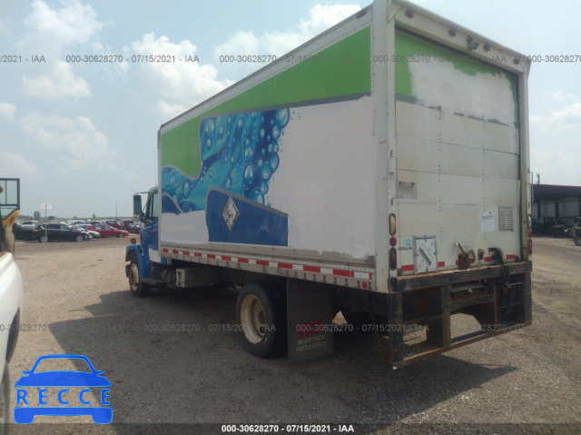 2000 FREIGHTLINER MEDIUM CONVENTIONAL FL70 1FV3HJAA0YHF60785 image 2