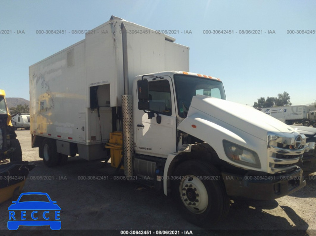 2016 HINO HINO 338  5PVNV8JT5G4S53901 Bild 0