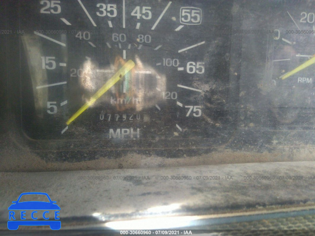 1989 FORD F700  1FDPF70K1KVA29094 image 5