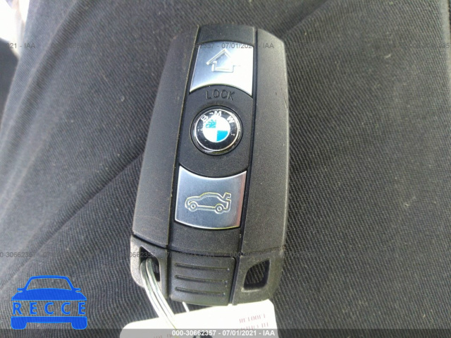 2011 BMW X6 M  5YMGZ0C58BLK14092 зображення 10