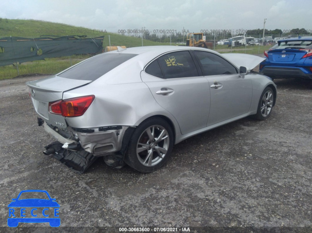 2010 LEXUS IS 250  JTHBF5C22A5123335 image 3