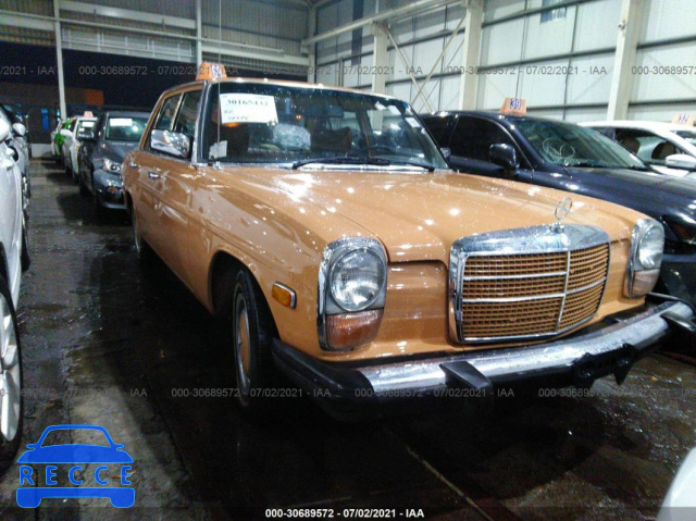 1974 MERCEDES-BENZ 240  11511712053153 image 0