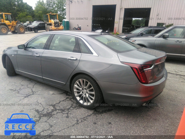 2019 CADILLAC CT6 LUXURY AWD 1G6KB5RS7KU138850 зображення 2