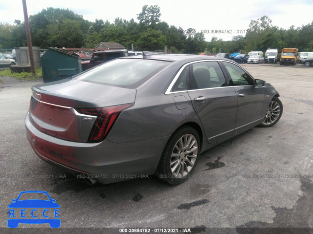 2019 CADILLAC CT6 LUXURY AWD 1G6KB5RS7KU138850 зображення 3