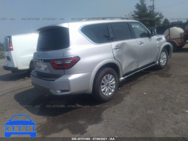 2021 NISSAN ARMADA SV JN8AY2AD5M9660714 image 3