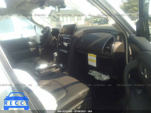2021 NISSAN ARMADA SV JN8AY2AD5M9660714 image 4