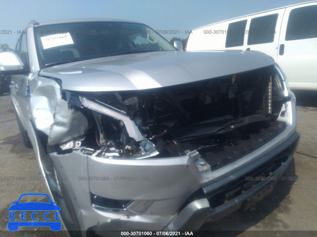 2021 NISSAN ARMADA SV JN8AY2AD5M9660714 image 5