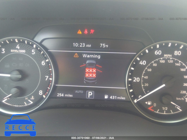 2021 NISSAN ARMADA SV JN8AY2AD5M9660714 image 6