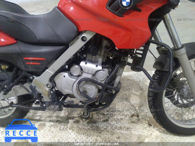 2006 BMW F650 GS WB10185A46ZL42548 image 9