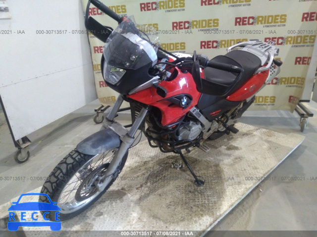 2006 BMW F650 GS WB10185A46ZL42548 Bild 1