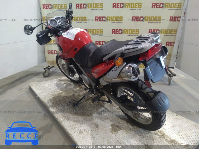 2006 BMW F650 GS WB10185A46ZL42548 Bild 2