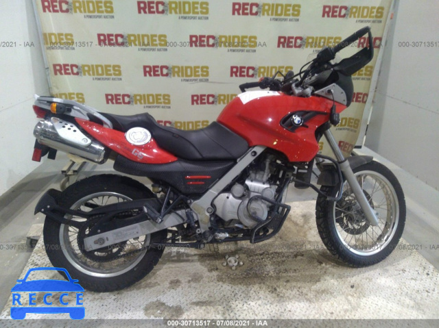 2006 BMW F650 GS WB10185A46ZL42548 image 4