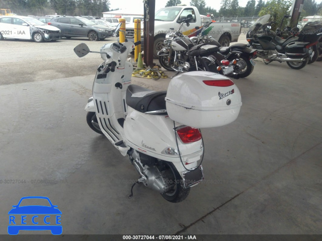 2008 VESPA LX 150 ZAPM448F685600606 image 2