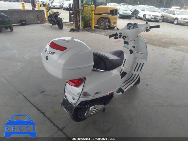 2008 VESPA LX 150 ZAPM448F685600606 Bild 3