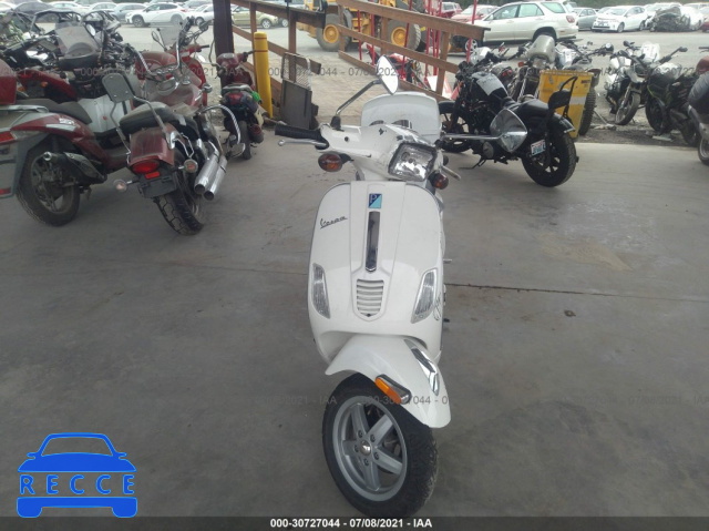 2008 VESPA LX 150 ZAPM448F685600606 image 4