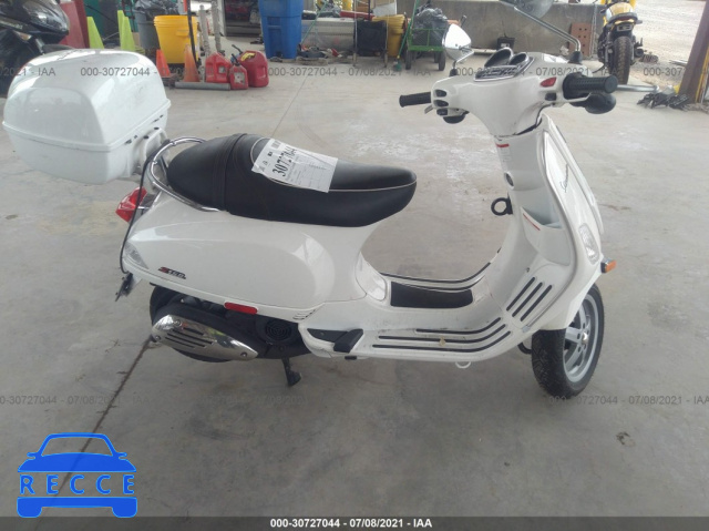 2008 VESPA LX 150 ZAPM448F685600606 image 7