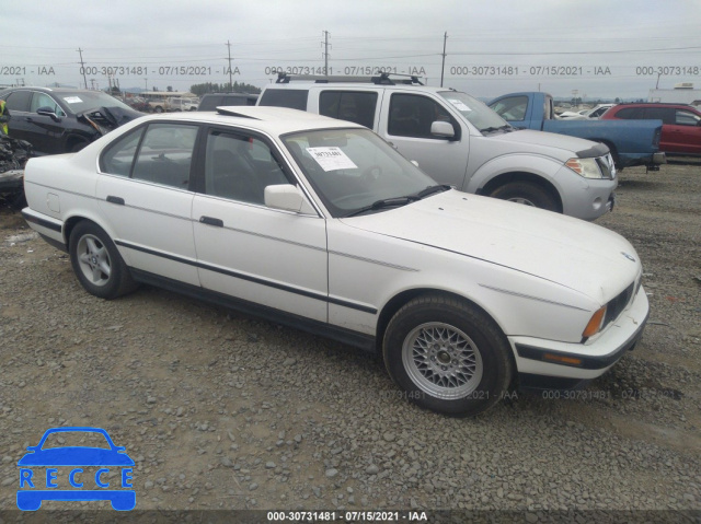 1989 BMW 535 I AUTOMATICATIC WBAHD2311K2090223 зображення 0