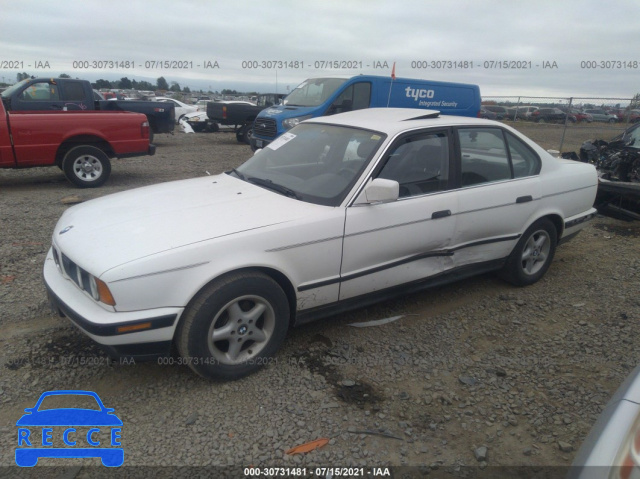 1989 BMW 535 I AUTOMATICATIC WBAHD2311K2090223 image 1