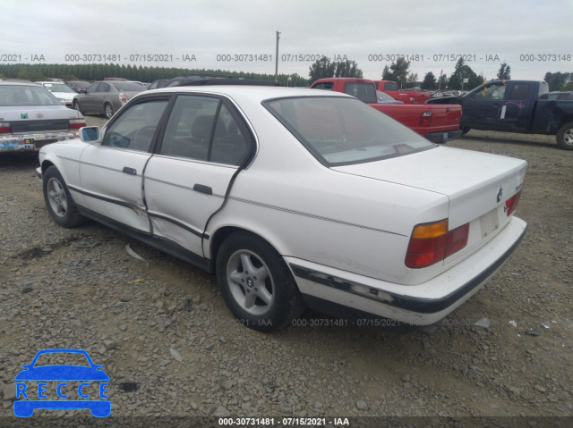 1989 BMW 535 I AUTOMATICATIC WBAHD2311K2090223 image 2