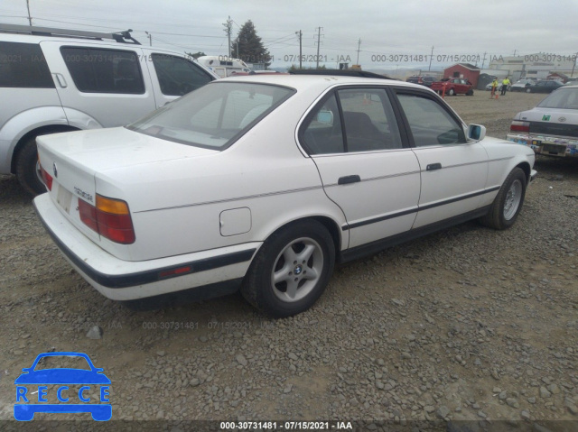 1989 BMW 535 I AUTOMATICATIC WBAHD2311K2090223 image 3