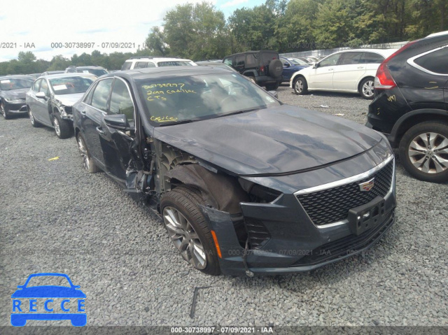 2019 CADILLAC CT6 LUXURY AWD 1G6KB5RS8KU127999 image 0