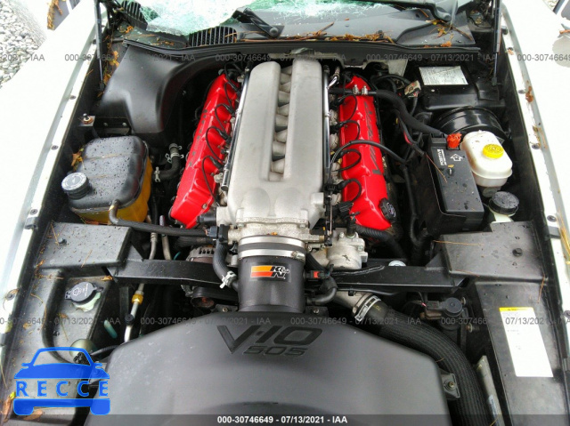 2004 DODGE VIPER SRT10 1B3JZ65ZX4V101481 image 9