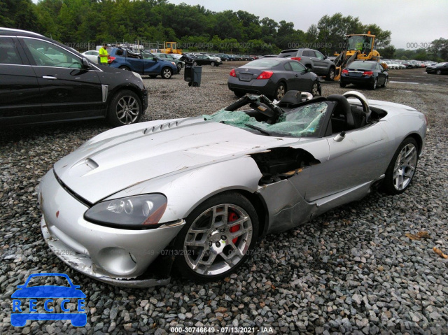 2004 DODGE VIPER SRT10 1B3JZ65ZX4V101481 зображення 1