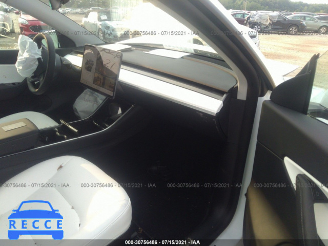 2021 TESLA MODEL Y LONG RANGE 5YJYGDEE1MF085206 image 4