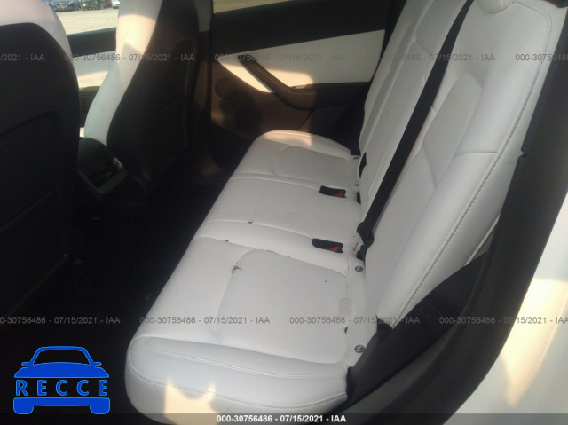 2021 TESLA MODEL Y LONG RANGE 5YJYGDEE1MF085206 image 7