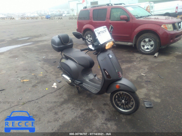 2016 VESPA SPRINT 150 3V ZAPM818G3G5401152 Bild 0