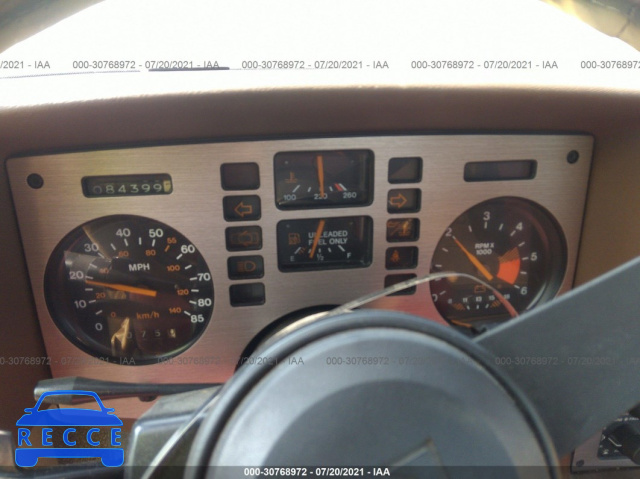 1984 PONTIAC FIERO SE 1G2AF37R7EP305023 зображення 6