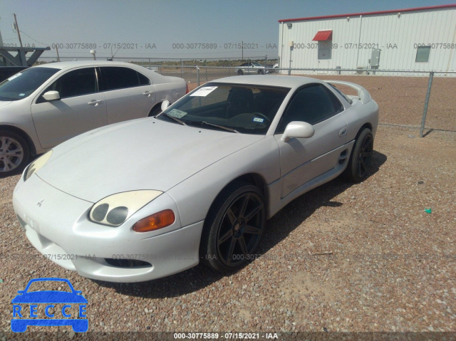 1998 MITSUBISHI 3000GT  JA3AM44H1WY002350 Bild 1