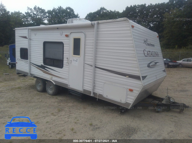 2011 COACHMEN CATALINA  5ZT2CAKB7BA011612 Bild 0