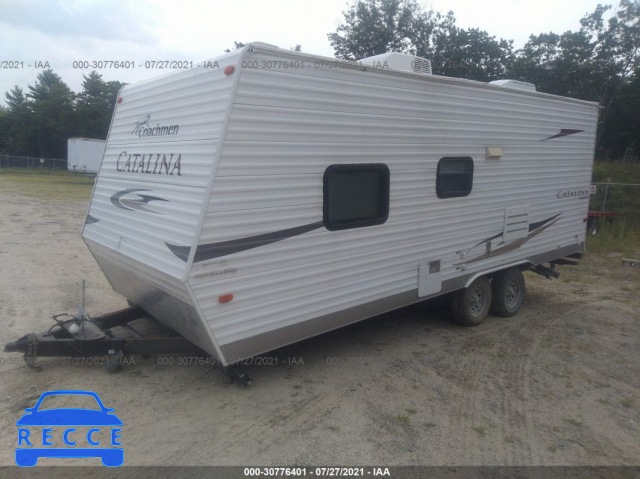 2011 COACHMEN CATALINA  5ZT2CAKB7BA011612 Bild 1