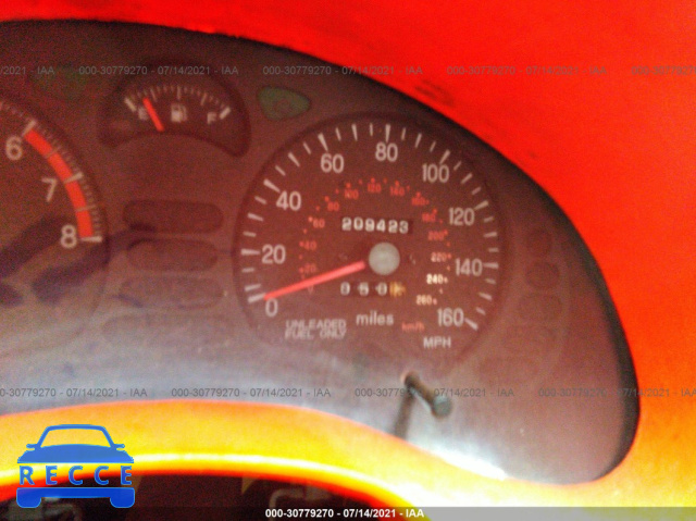 1998 MITSUBISHI 3000GT  JA3AM44H6WY002988 зображення 6