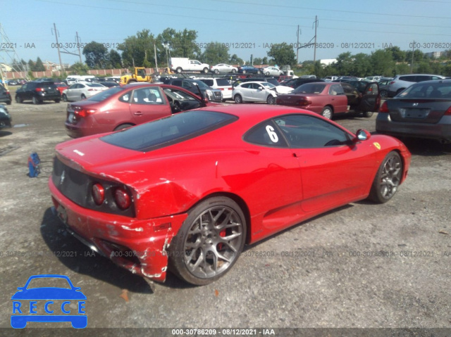 2004 FERRARI 360 MODENA ZFFYU51A140137192 image 3