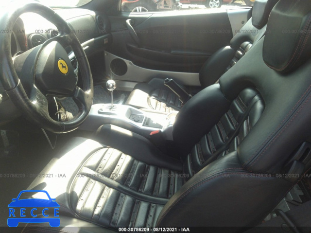 2004 FERRARI 360 MODENA ZFFYU51A140137192 image 4