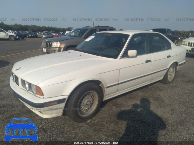 1994 BMW 530 I AUTOMATICATIC WBAHE2317RGE85018 image 1