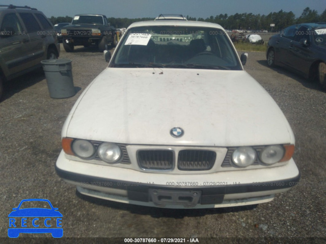 1994 BMW 530 I AUTOMATICATIC WBAHE2317RGE85018 Bild 5