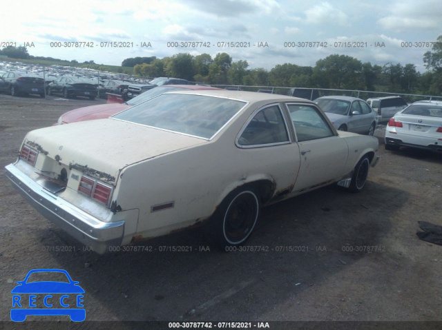 1976 CHEVROLET NOVA  1X27D6L126543 image 3