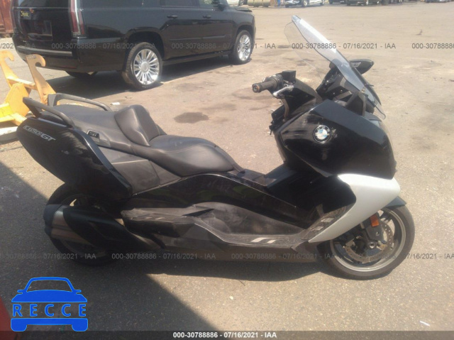 2020 BMW C650 GT WB10C1502LZ316891 image 7