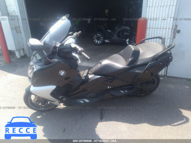 2020 BMW C650 GT WB10C1502LZ316891 image 8