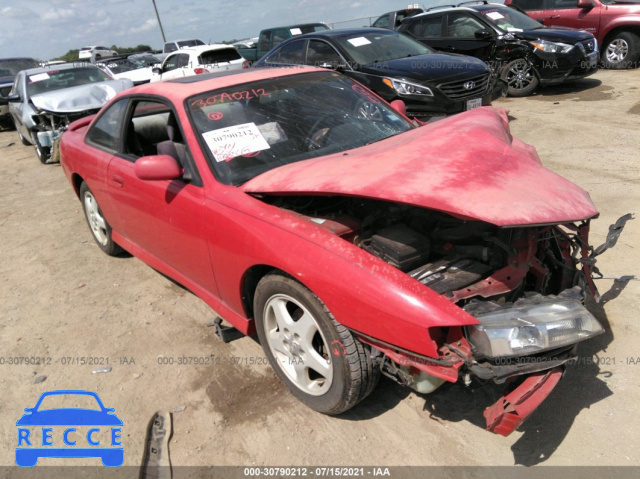 1997 NISSAN 240SX SE JN1AS44D2VW101034 image 0