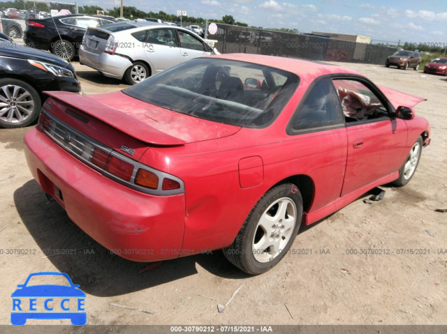 1997 NISSAN 240SX SE JN1AS44D2VW101034 image 3