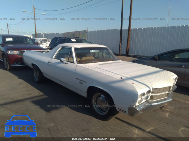 1970 CHEVROLET EL CAMINO  134800L171146 image 0