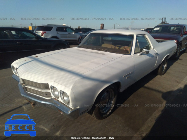 1970 CHEVROLET EL CAMINO  134800L171146 image 1